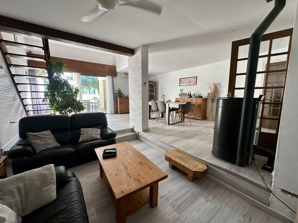 Vente Maison VILLA T4 + MEZZANINE  - 3 FACES - VILLEMOLAQUE Villemolaque