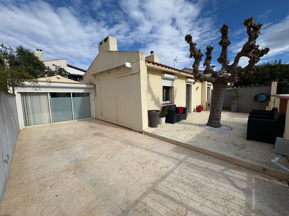 Vente Maison MAISON PLAIN-PIED AVEC STUDIO INDEPENDANT - PISCINE - SAINT-CYPRIEN St cyprien