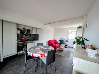  Appartement � vendre 3 pi�ces 49 m�