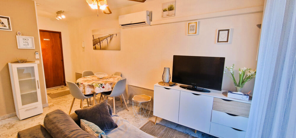 APPARTEMENT DE TYPE T1 AVEC BALCON, GRENIER ET PLACE DE STATIONNEMENT A AMELIE-LES-BAINS