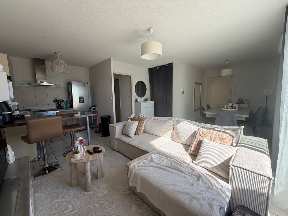 Vente Appartement Appartement T3 avec parking, terrasse et climatisation Perpignan