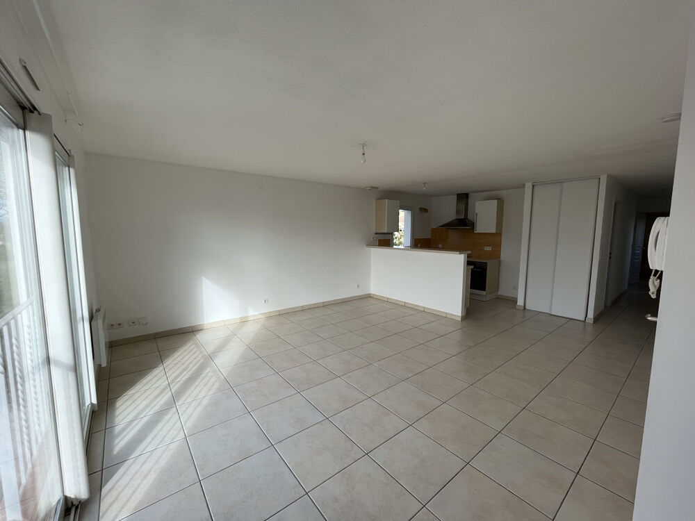 Vente Appartement APPARTEMENT de Type F4 + Garage et Jardin Cabestany