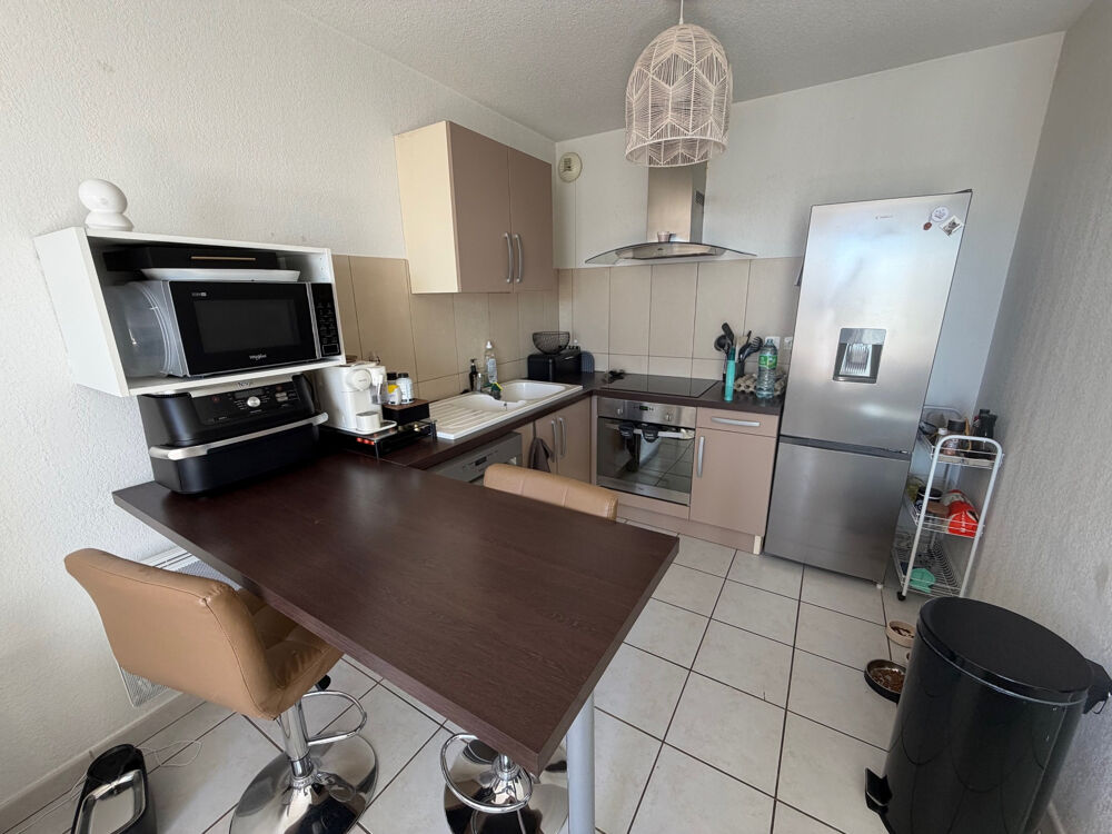 Vente Appartement Appartement T3 avec parking, terrasse et climatisation Perpignan