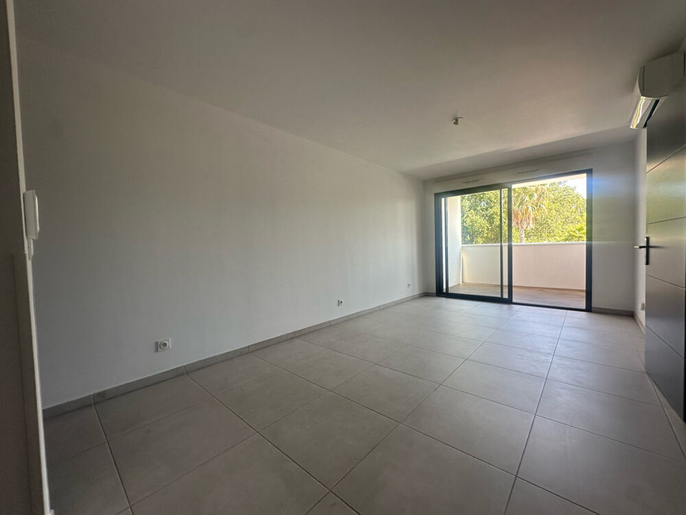 CANET PLAGE - appartement F2 avec terrasse