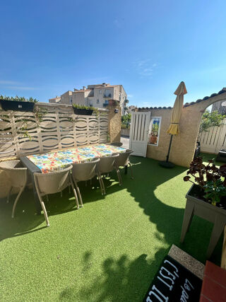  Maison � vendre 3 pi�ces 45 m�