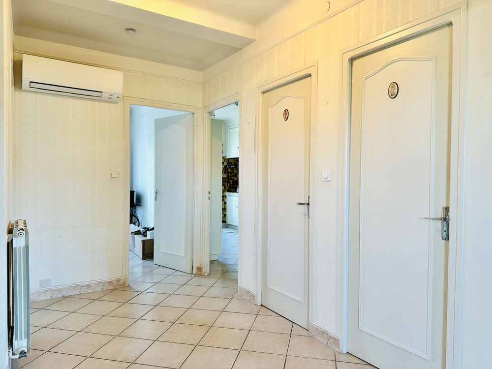 Vente Appartement Appartement traversant T3 avec garage, place de parking, jardin et buanderie 66000 Perpignan. Perpignan