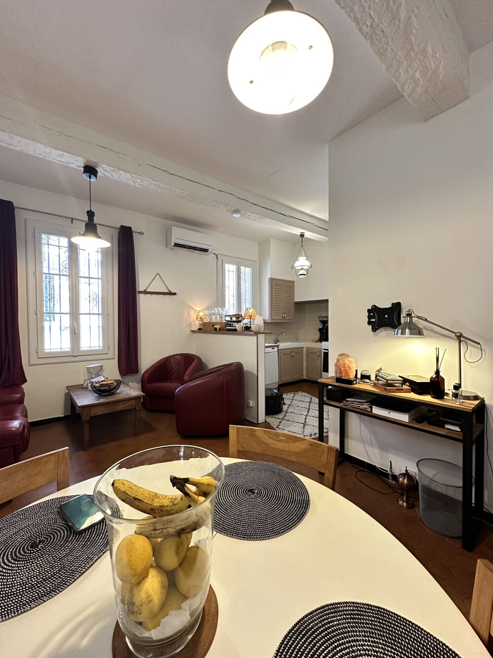 Maison 3 chambres à vendre à SAINT CYPRIEN (66750)