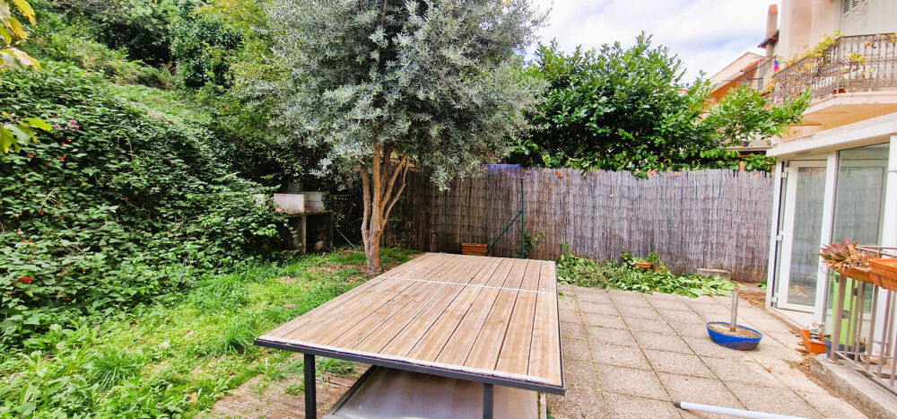 Vente Appartement AMELIE LES BAINS - F3 - JARDIN - SUD DE FRANCE - STATION THERMALE - A PROXIMITÉ DE L'ESPAGNE Amelie les bains palalda