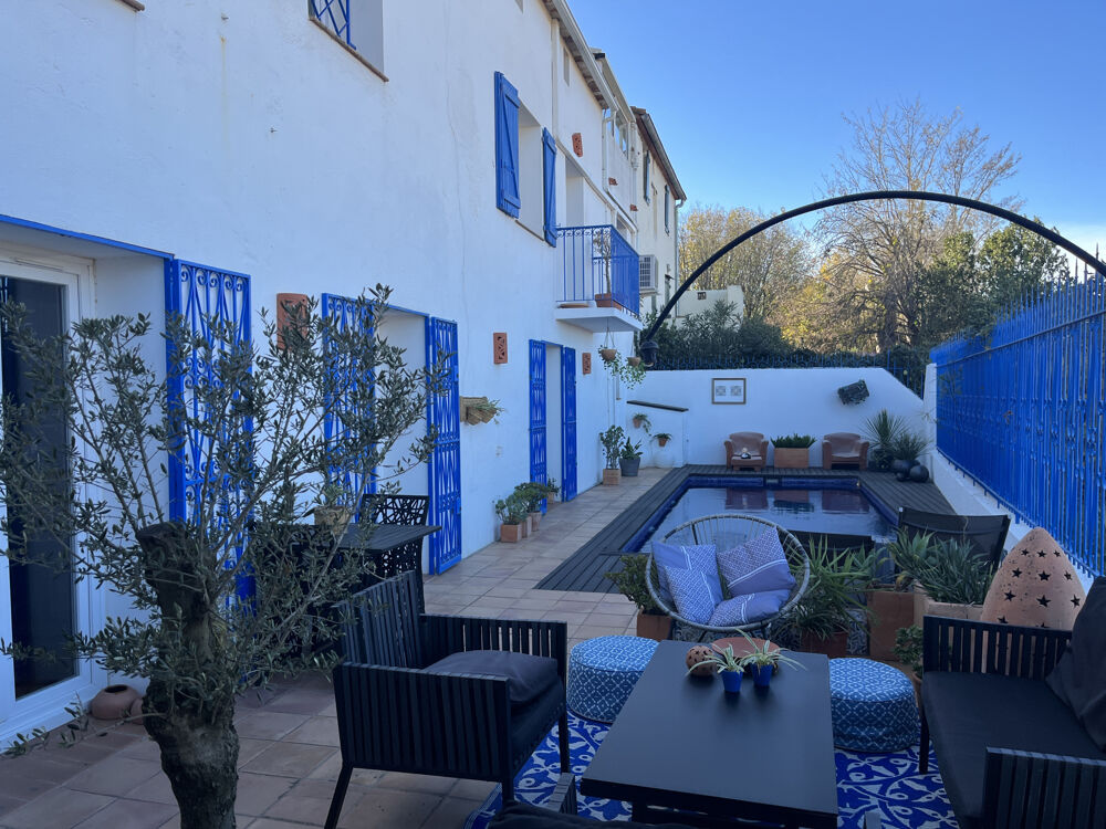  vendre  Maison Saint-Gnis-des-Fontaines (66740)