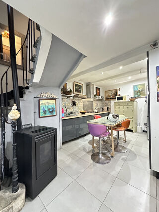  Maison � vendre 3 pi�ces 94 m�