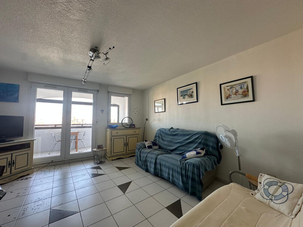 Vente Appartement CANET PLAGE, Appartement F3 Canet en roussillon
