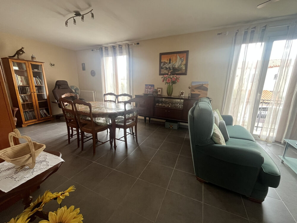 Vente Maison VILLA 3 FACES DE TYPE F5 + GRAND GARAGE et JARDIN Cabestany