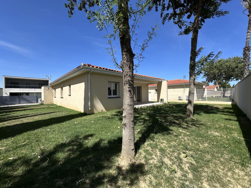 Vente Maison Saint Cyprien vente maison neuve, plain pied, 3 chambres, garage St cyprien