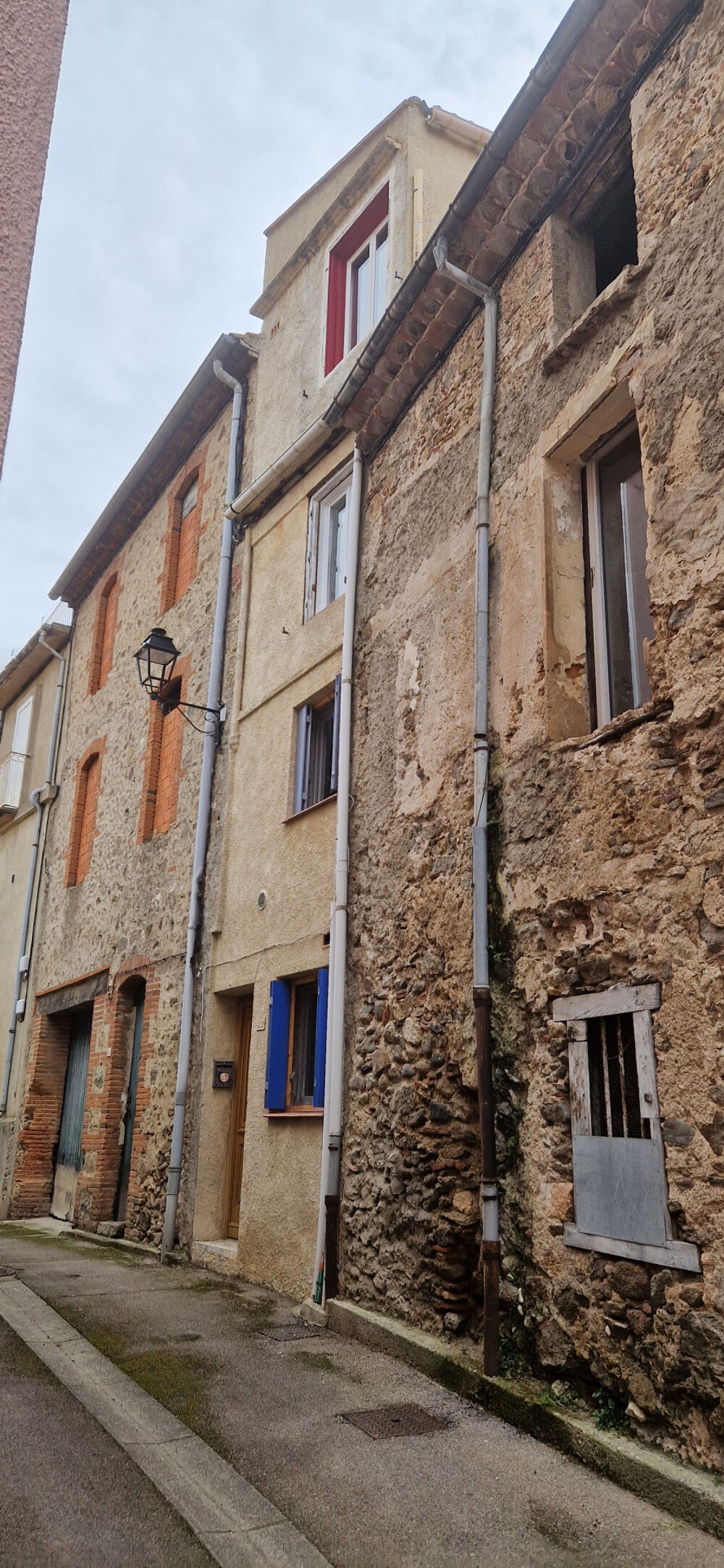 CARAMANY - MAISON DE VILLAGE 33M2