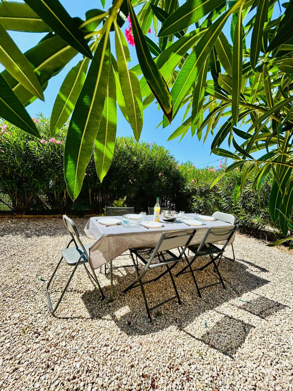 LE BARCARES- VILLAGE Belle maison 3 chambres climatisée avec WIFI et jardin !