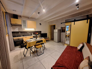  Appartement à louer 2 pièces 32 m²