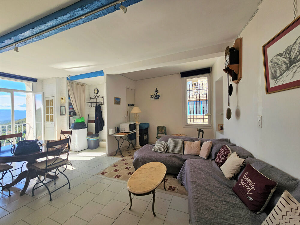 Vente Maison Maison de Village Atypique à 10 mn d'Ille Sur Têt Belesta