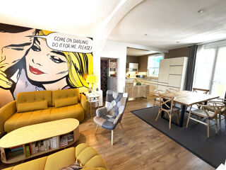  Maison à vendre 6 pièces 143 m²