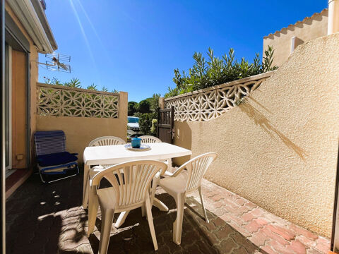   Le Barcar�s Grande Plage Joli T2 avec terrasse et parking priv� ! Appartement - 2 pi�ce(s) - 29 m�