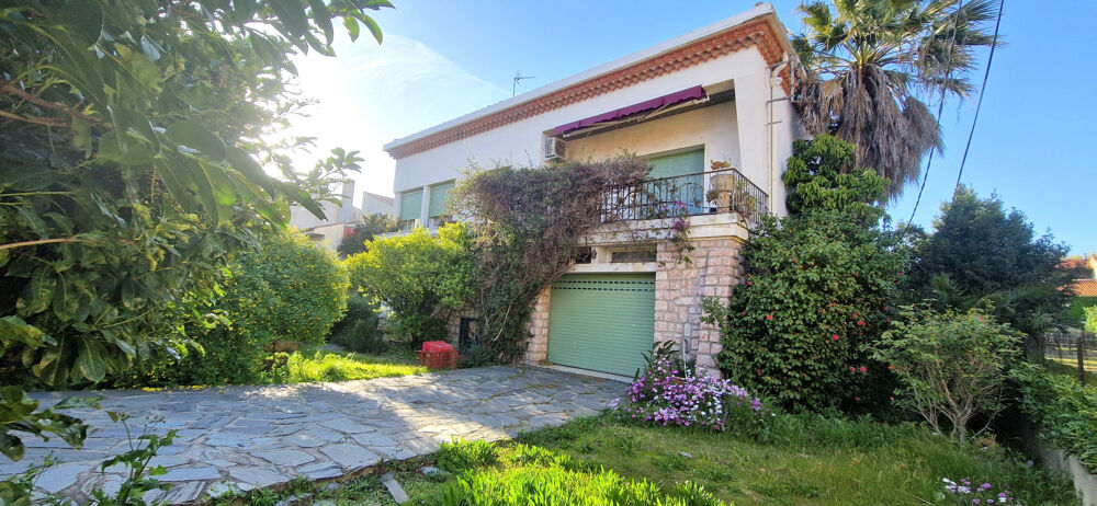Vente Maison EXCLUSIVITE ILLE SUR TET - MAISON DE VILLE 4 FACES 230M2 AVEC JARDIN ET GRAND GARAGE Ille sur tet