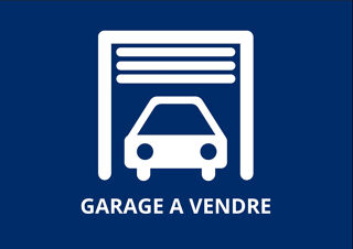  Parking / Garage � vendre 15 m�