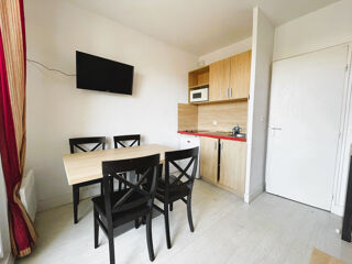  Appartement � vendre 1 pi�ce 21 m�