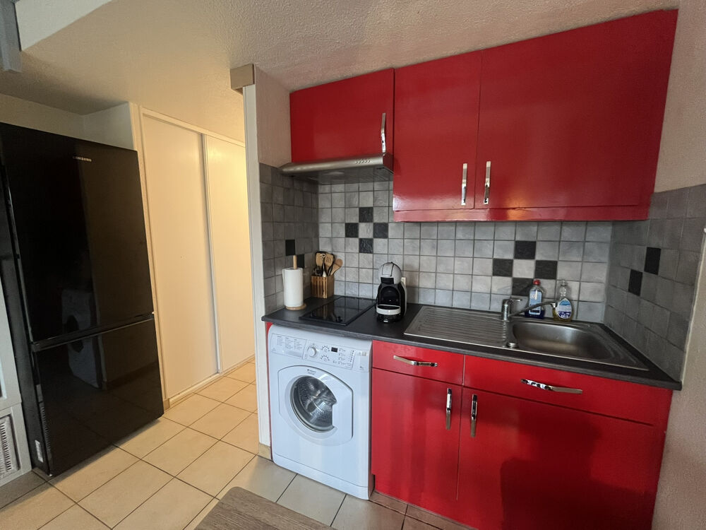APPARTEMENT F2 DUPLEX a 100m de la plage
