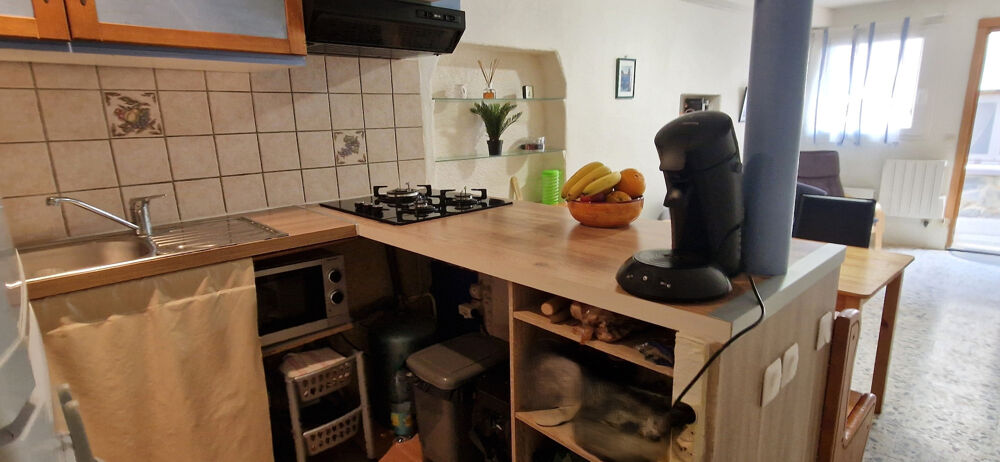 CARAMANY - MAISON DE VILLAGE 33M2
