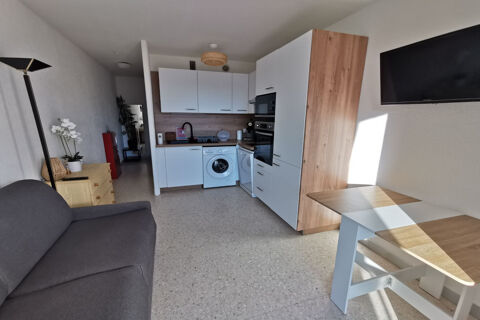   EXCLUSIF - STUDIO - TR�S BON ETAT - SECTEUR PORT DE SAINT-CYPRIEN - PARKING Appartement - 1 pi�ce(s) - 23 m�