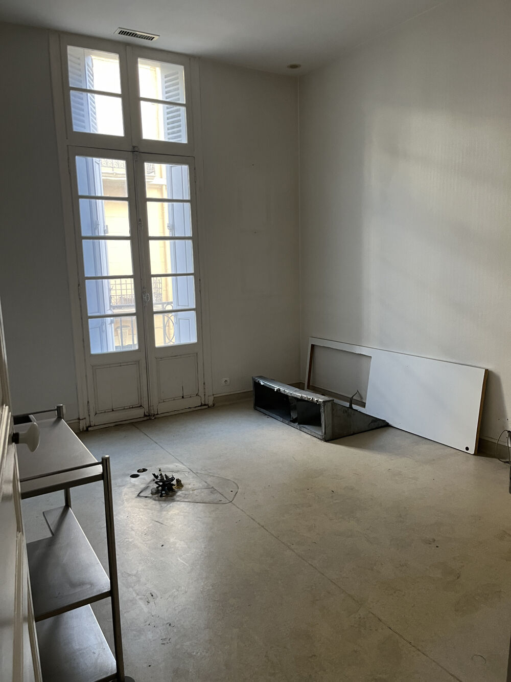 APPARTEMENT BOURGEOIS F3/4