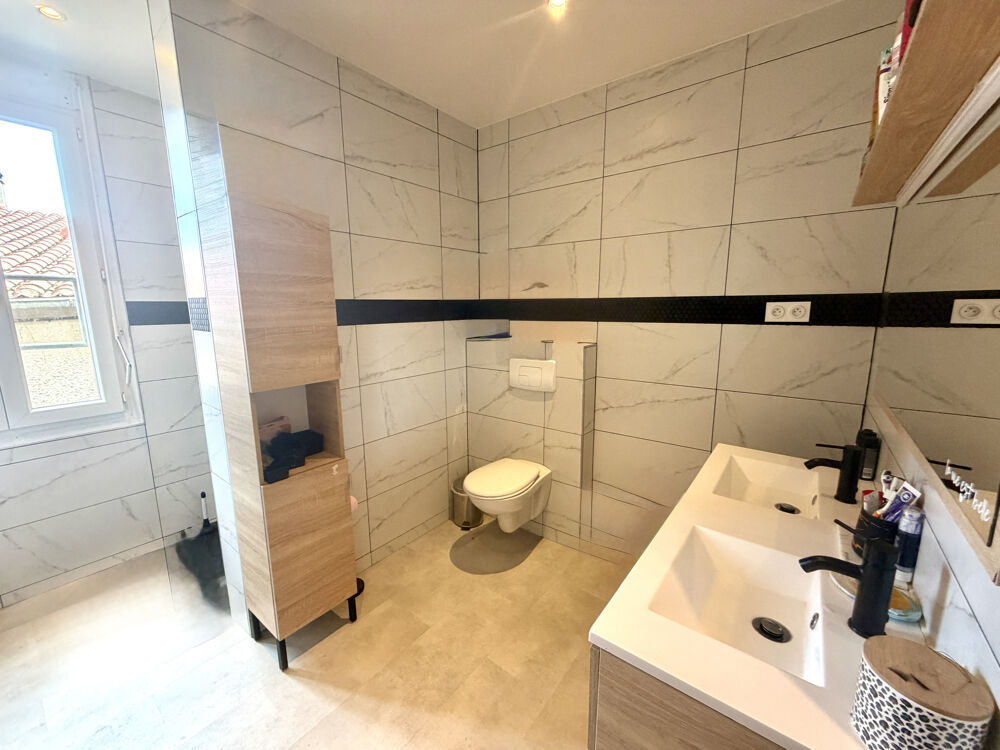 Vente Maison iLLE SUR TET Coup de Coeur pour cette Maison de village traversante entièrement Rénovée avec Garage Ille sur tet