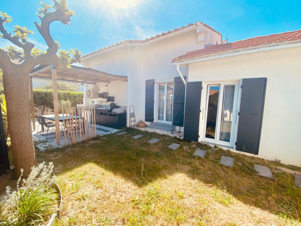 Vente Maison SAINT-CYPRIEN Superbe villa à 100 m de la plage St cyprien