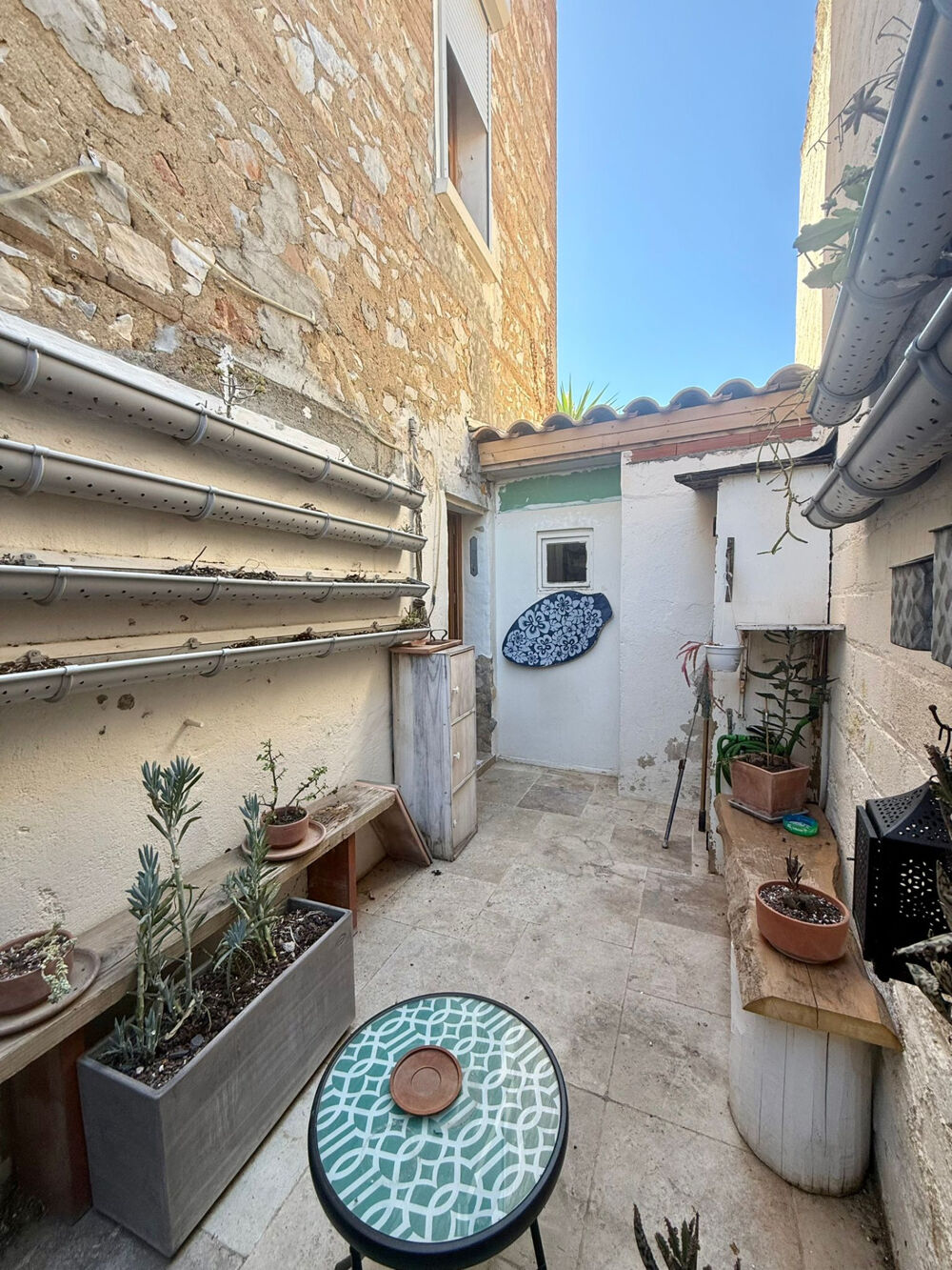 Vente Maison Exclusivité Le Barcarès Village   Maison avec Patio   Beau potentiel ! Le barcares