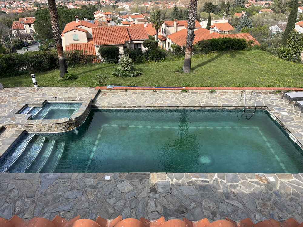 � vendre  Maison C�ret (66400)