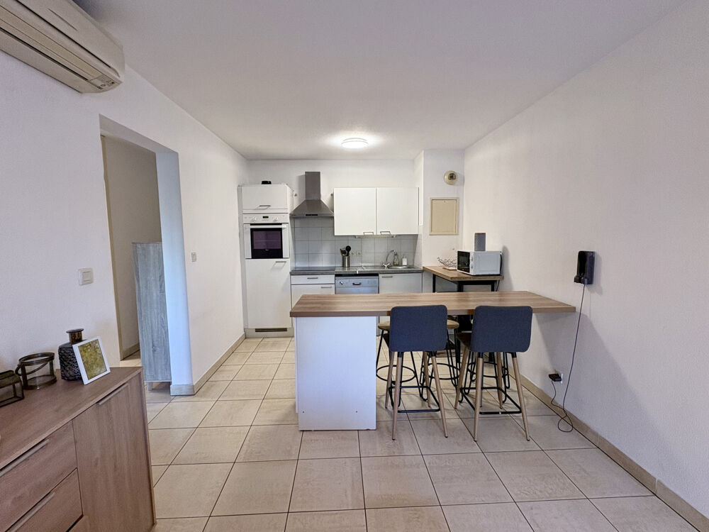 INVESTISSEURS - APPARTEMENT T2 - EMPLACEMENT DE PARKING PRIVATIF - PERPIGNAN CENTRE-VILLE (CLEMENCEAU) - BAIL