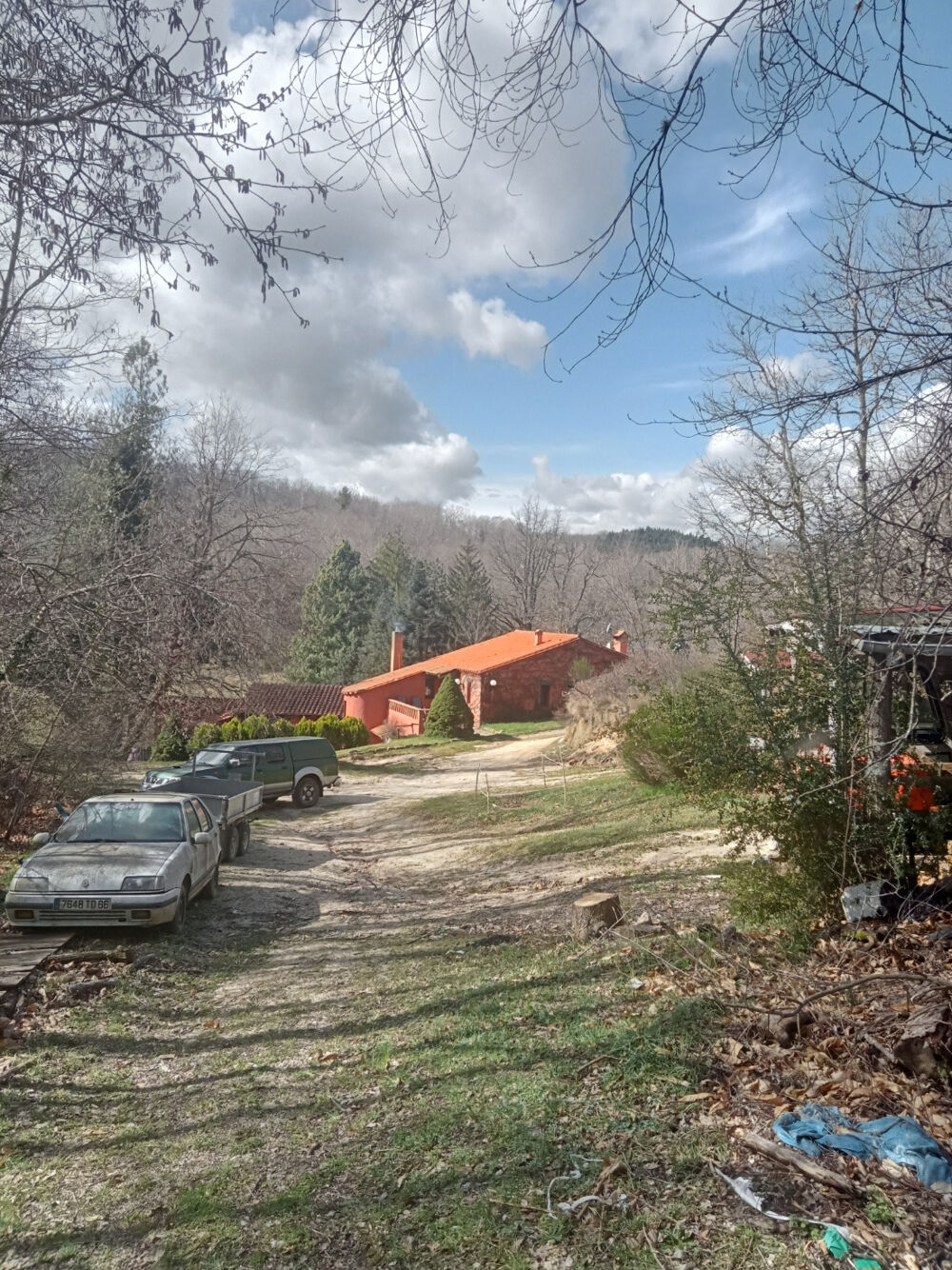 � vendre  Maison Saint-Laurent-de-Cerdans (66260)