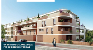  Appartement à vendre 2 pièces 46 m²