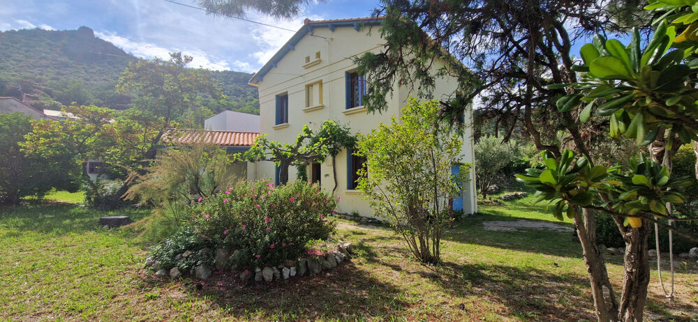 Vente Maison Exclusivité Proche Montalba - Sur  1216 m2 Jardin Verdoyant - Maison de Caractère sur 4 Faces 125m2 Hab Montalba le chateau