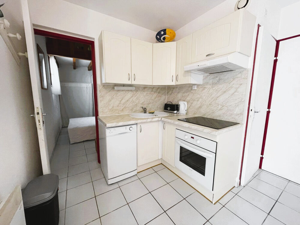Vente Maison Le Barcarès Jolie Maison 4 pièces dans résidence au calme avec piscine ! Le barcares