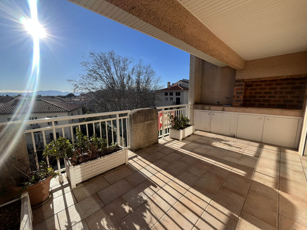 Vente Appartement APPARTEMENT F4 + TERRASSE et PARKINGS Perpignan