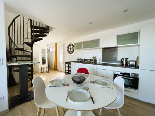  Appartement à louer 3 pièces 54 m²