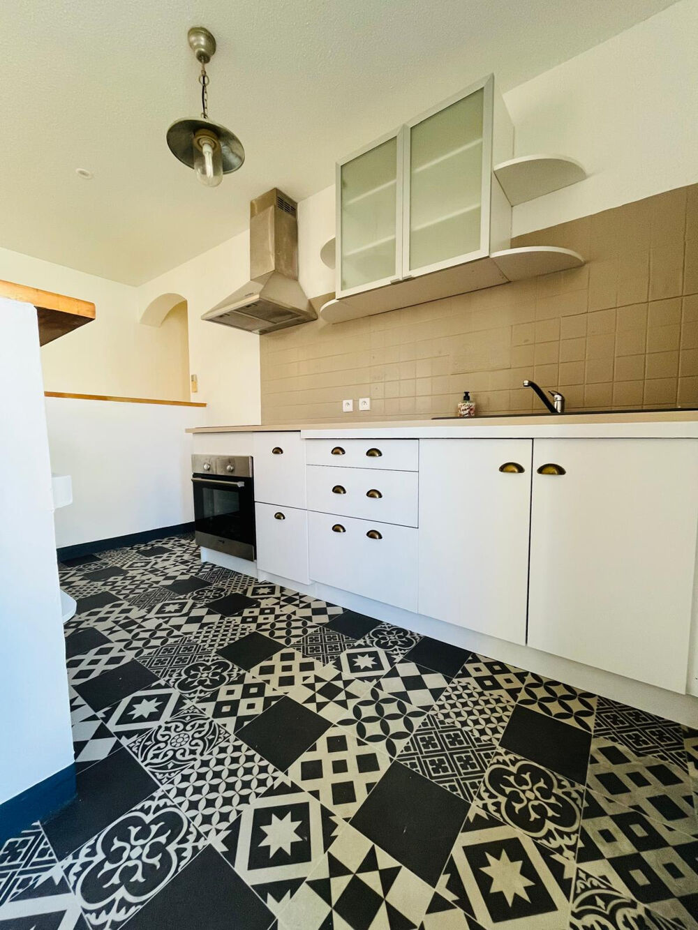 Vente Appartement Bel appartement Las Cobas rez-de-jardin beaux volumes garage et parking ! Perpignan