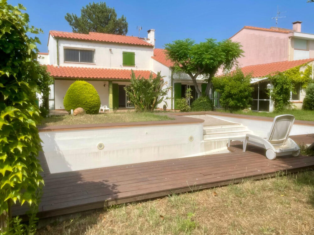  vendre  Maison Villeneuve-de-la-Raho (66180)