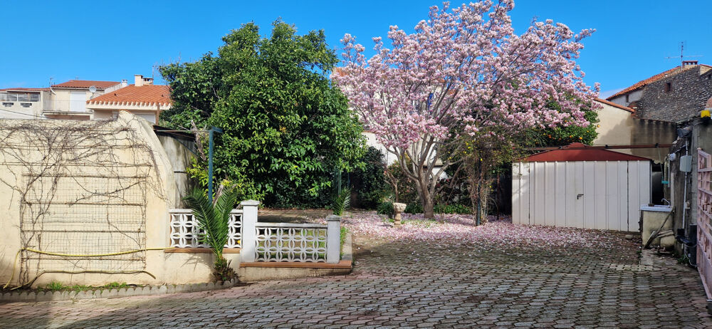 Vente Maison En exclusivité - Ille Sur Têt centre ville situation idéale Maison de Ville avec Jardin de 550 m2 Ille sur tet