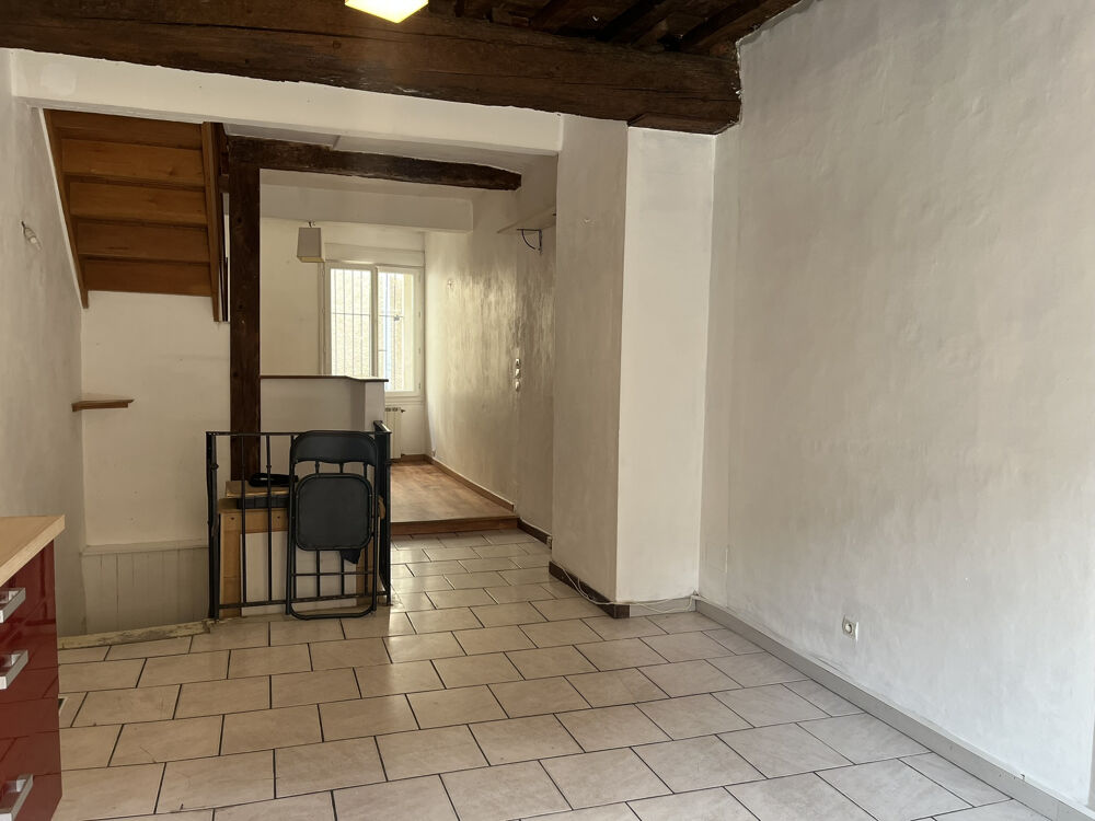 Maison de village 3 pièces 67 m2 avec garage
