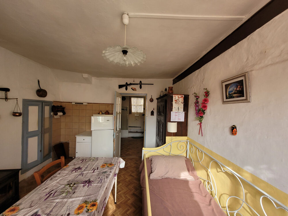 Maison à Saint-Laurent-De-Cerdans dans le Vallespir