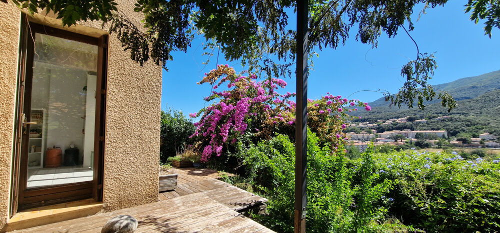 Vente Maison PALALDA - MAISON AVEC EXTERIEUR AVEC POSSIBILITE DE PLUSIEURS LOGEMENTS Amelie les bains palalda