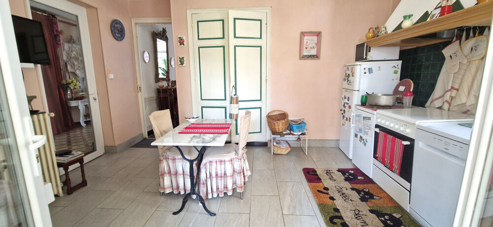 Vente Appartement ILLE SUR TET - APPARTEMENT 118M2 T3 / T4 RDC AVEC COUR + JARDIN Ille sur tet