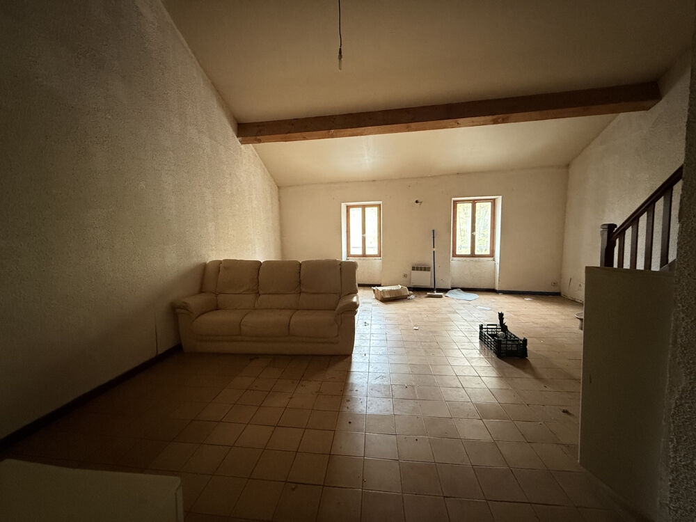 Vente Maison OPPORTUNITE RARE : F3 + VOLUMES D'EXPOSITION DANS LE VILLAGE DE CERET Ceret