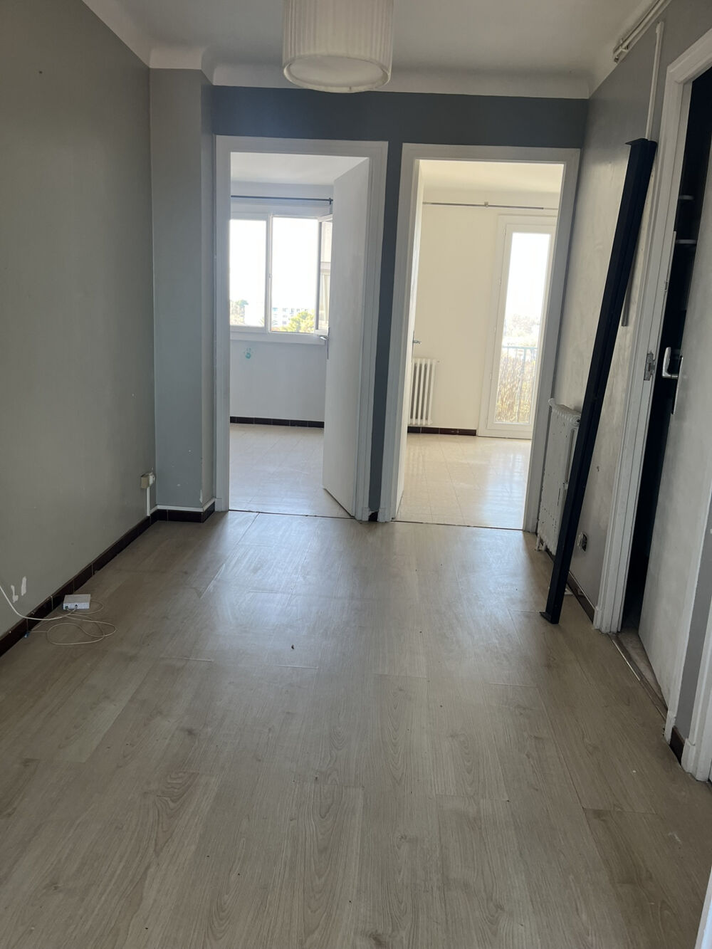 Vente Appartement F3 Lumineux avec Vue Dégagée   Parking & Clim   Quartier Joffre Perpignan